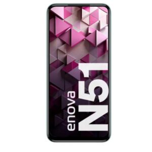 CELULAR N51-VE-TDF 8+256GB ANDROID VERDE
