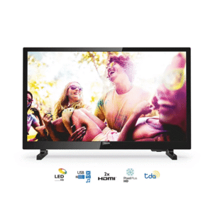 TV 24"LED MOD PHD 5565/77