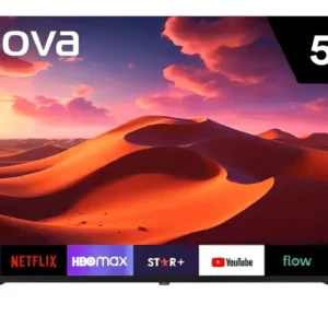 TV 50"LED MOD TE50UG10-TDF UHD 4K GOOGLE TV