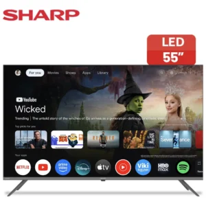 TV 55"LED MOD 4T-C55FL61 GTV