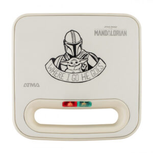 WAFFLERA W021MANDP MANDALORIAN