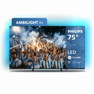 TV 75'LED MOD PUD8100/77 SMART 4K TITAN