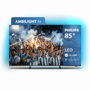 TV 85'LED MOD PUG8209/59 SMART UHD 4K C/AMBILIGHT