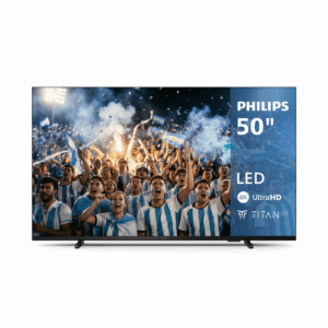TV 50'LED MOD PUD 7309/77 SMART UHD 4K TITAN