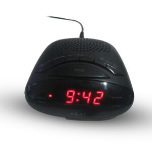 RADIO RELOJ ACR390 AKAI
