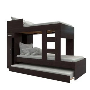 CUCHETA TRIPLE ART.600 WENGUE 2310X1555X905MM