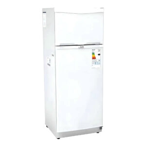 HELADERA MOD 2F1200B BLANCA CON FREEZER 237 LITROS