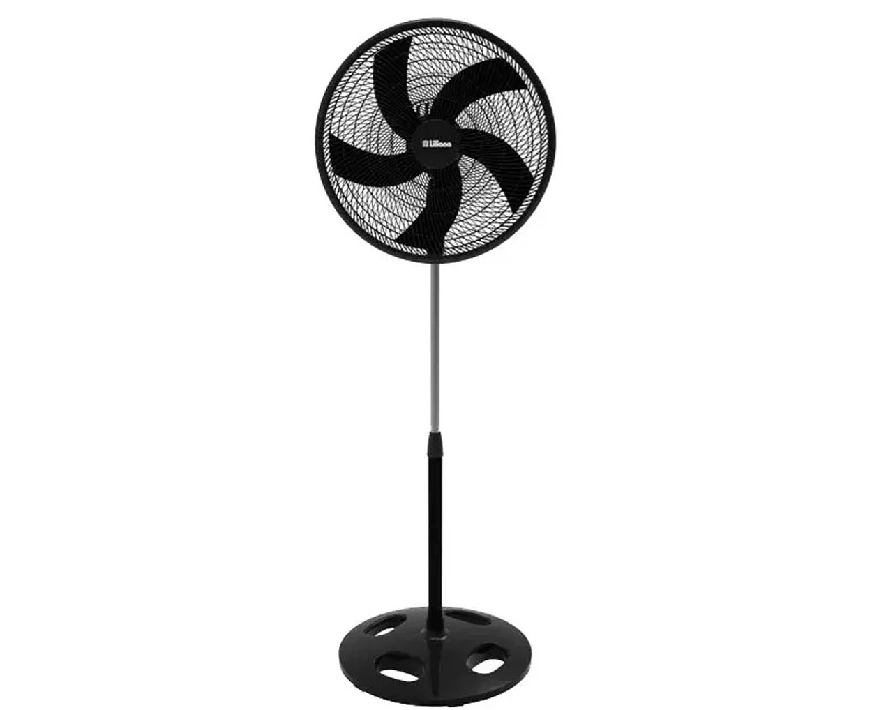 VENTILADOR DE PIE VP20P 20" 5 ASPAS
