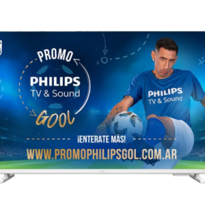 TV 43'LED MOD PFD 6929/77 TITAN BLANCO