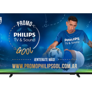 TV 50'LED MOD PUD 7309/77 SMART UHD 4K TITAN