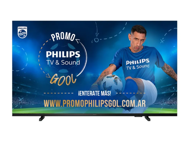 TV 50'LED MOD PUD 7309/77 SMART UHD 4K TITAN