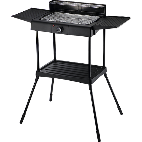 PARRILLA ELECTRICA KJH-BE2200SP BRASA