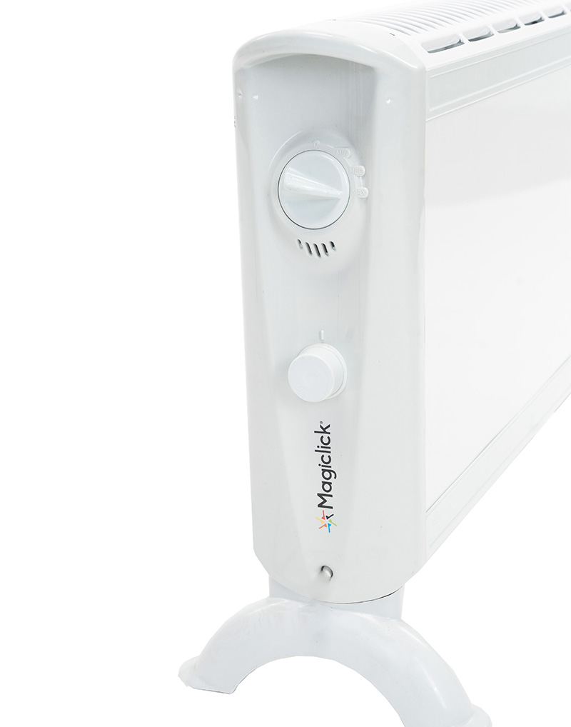 CONVECTOR C-1215 BLANCO 2000W - Imagen 2