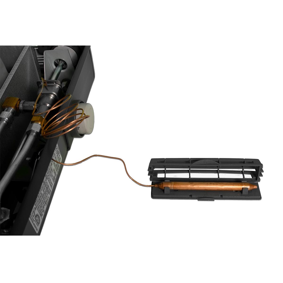 CALEFACTOR 2000 TB TITANIO TER GN - Imagen 5