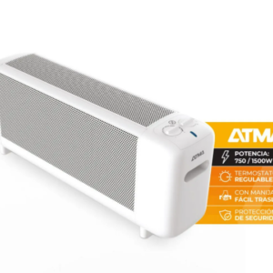 PANEL DE MICA CAMK1524 1500W CONTROL ANTIVUELCO