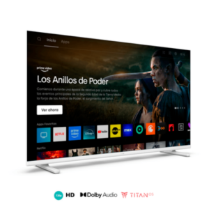 TV 32'LED MOD PHD 6929/77 TITAN BLANCO