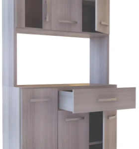 AMOBLAMIENTO COCINA ART656 JACARANDA 0.90M PREMIUM