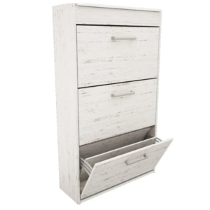 ZAPATERA ART240 3 COMPART.1 CAJON VENECIA