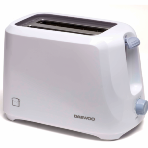 TOSTADORA TO8121W 2 RANURAS BLANCA