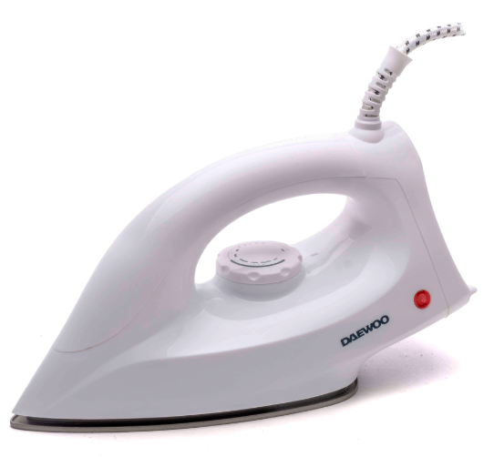 PLANCHA DI2316 SECA 1000W SUELA ANTIADHERENTE