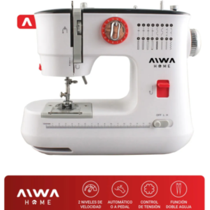 MAQUINA DE COSER AWH-MC201