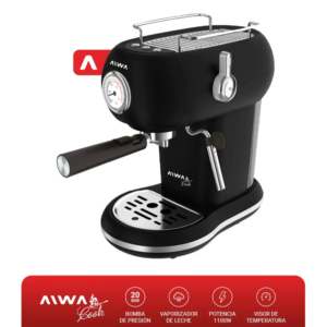 CAFETERA EXPRESS AWK-CE300N 1.2LTS NEGRA