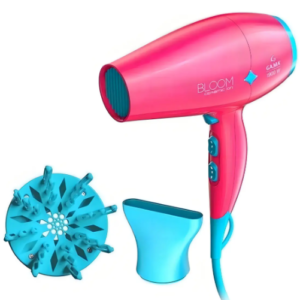 SECADOR DE CABELLO DIAMOND BLOOM PINK
