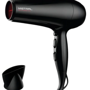 SECADOR DE CABELLO MISTRAL TURMALINE ION