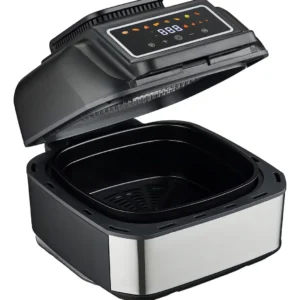 FREIDORA KJH-1800DC 7LTS.DIGITAL