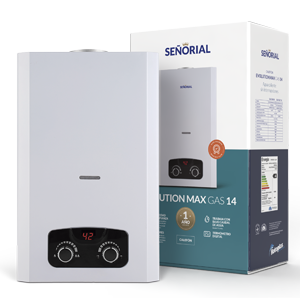 CALEFON 14 LTS EVOLUTION MAX GN 330115