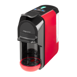 CAFETERA KJH-CM1500NC01 RED MULTICAPSULA