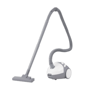 ASPIRADORA 1.2L BLANCA