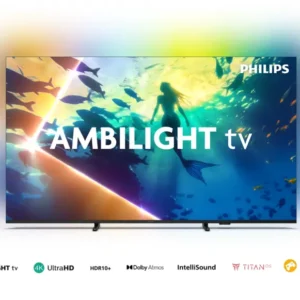 TV 75'LED MOD PUD8100/77 SMART 4K TITAN