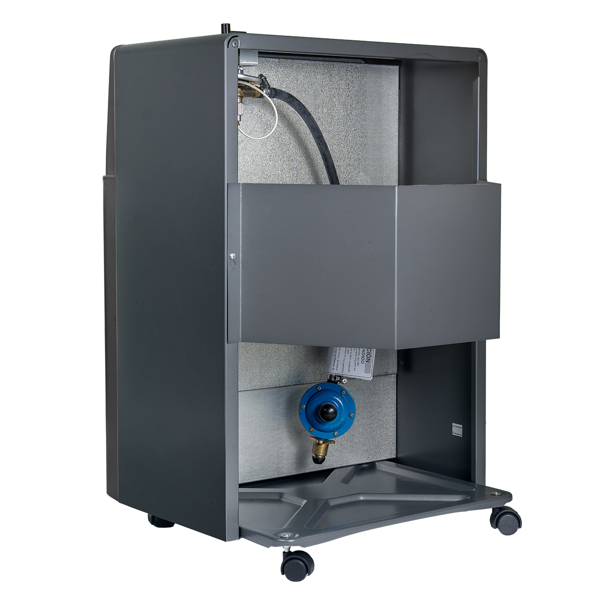 ESTUFA GARRAFERA MM5 GF 5KW/4300KCAL - Imagen 3