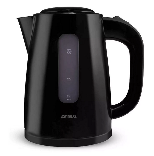 PAVA ELECTRICA PE0821NAP NEGRA
