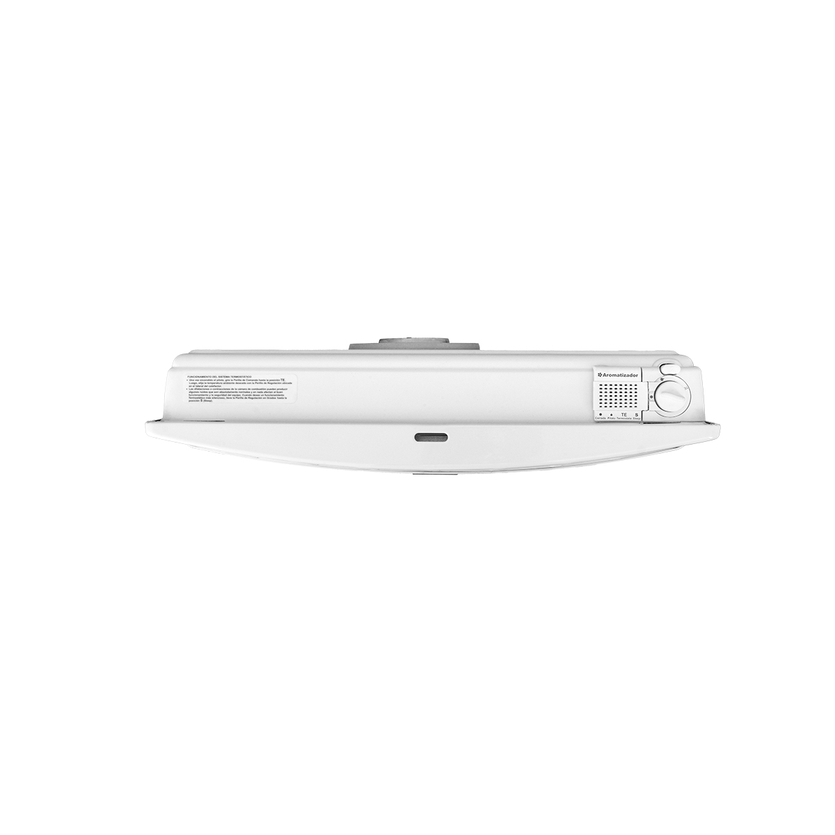 CALEFACTOR 4800 TB GN TUTTO BIANCO - Imagen 3