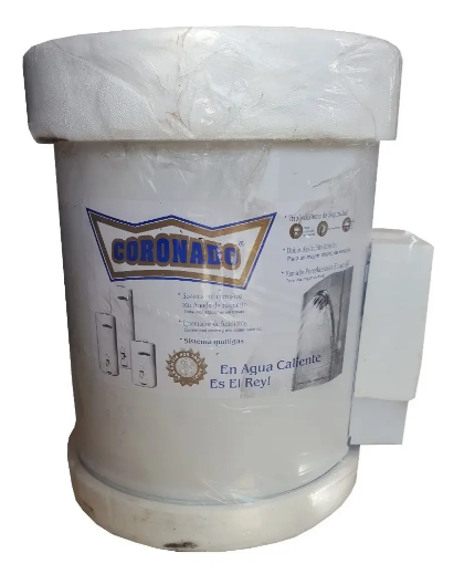 TERMOTANQUE GAS 50L GN CORONADO