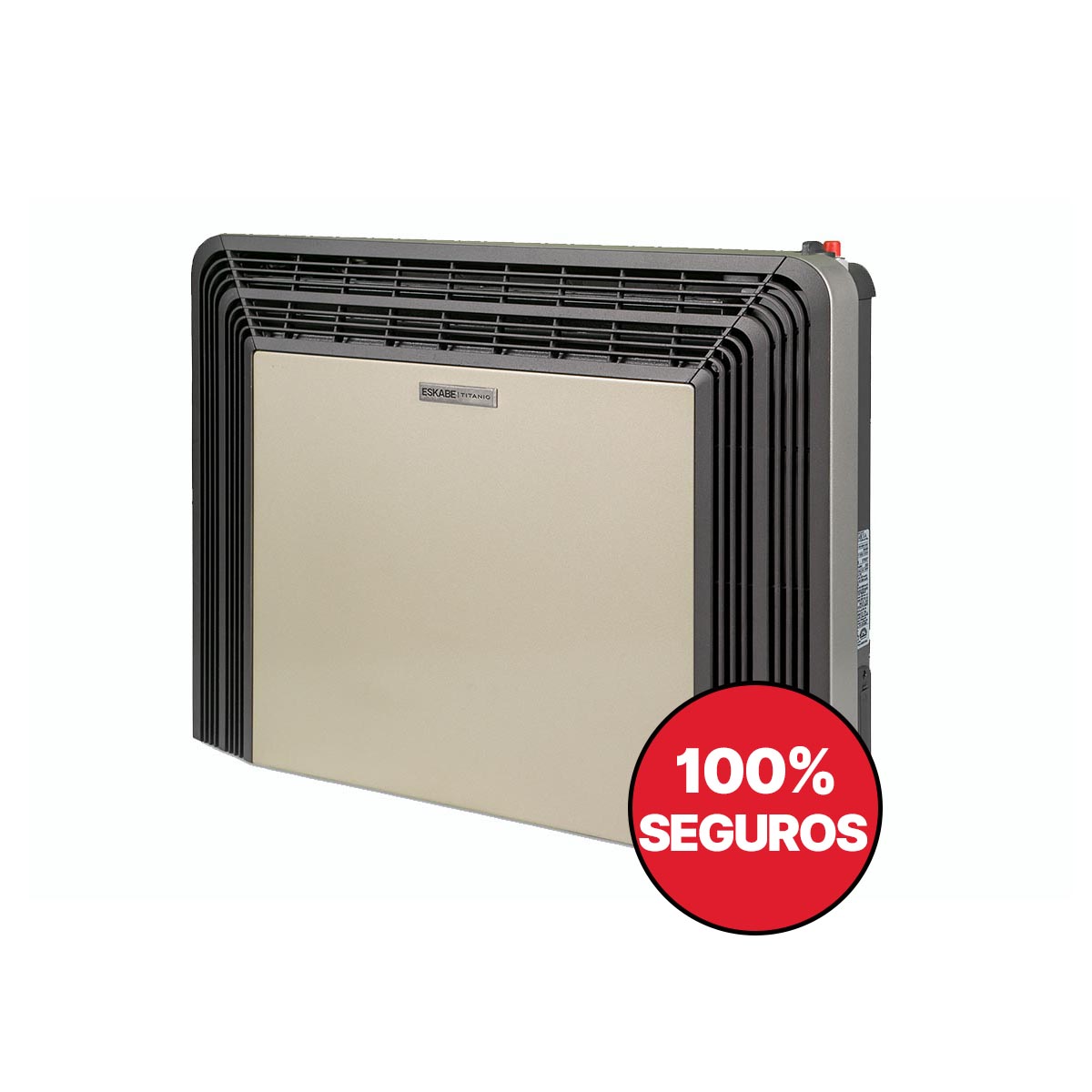 CALEFACTOR 4800 TB TITANIO TER GN