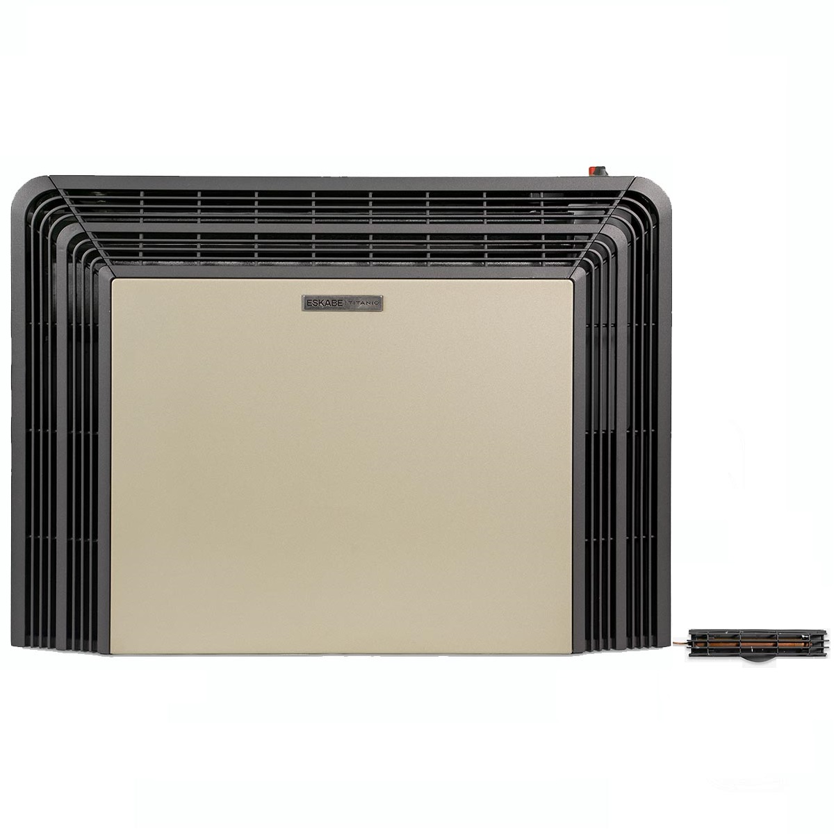 CALEFACTOR 4800 TB TITANIO TER GN - Imagen 4