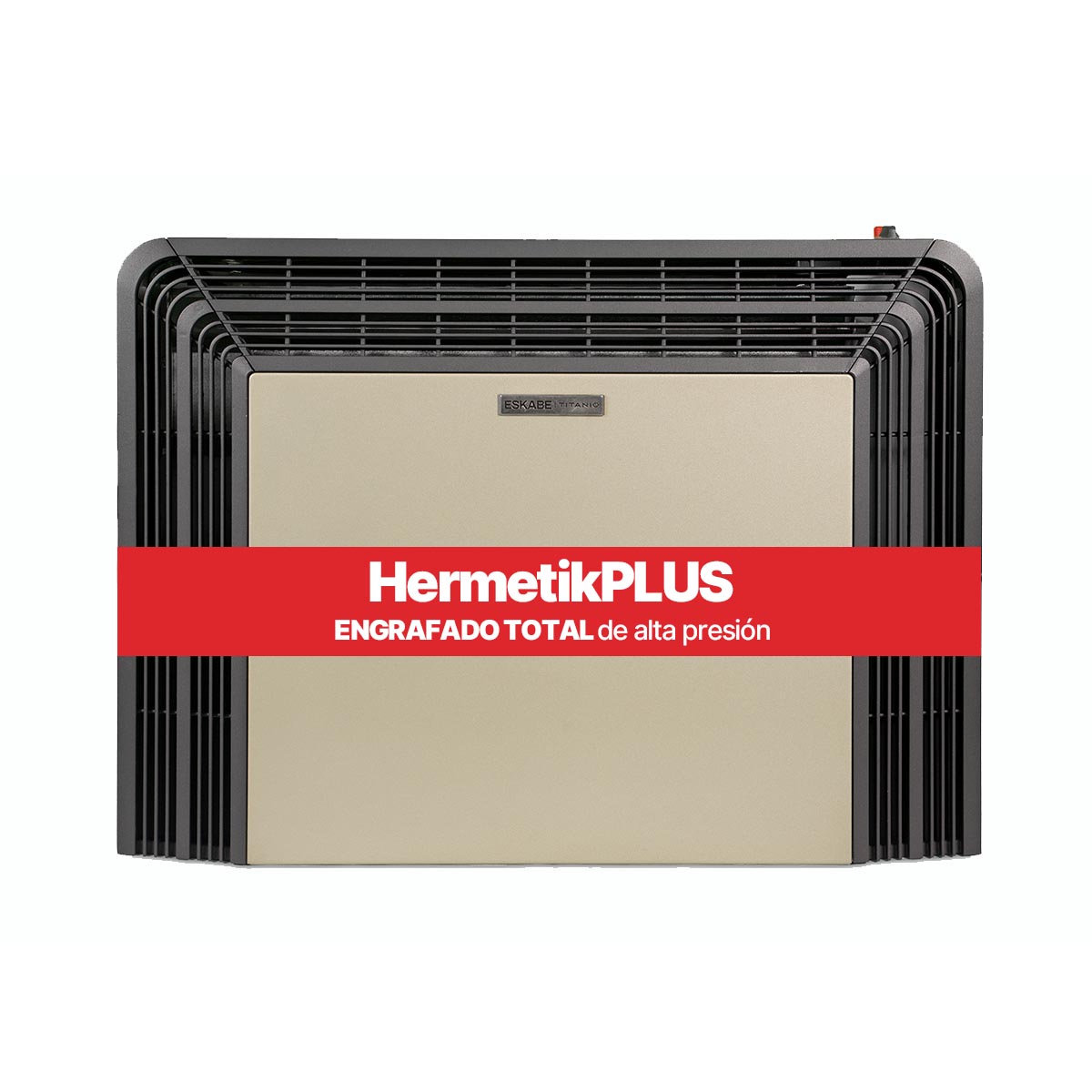 CALEFACTOR 4800 TB TITANIO TER GN - Imagen 6