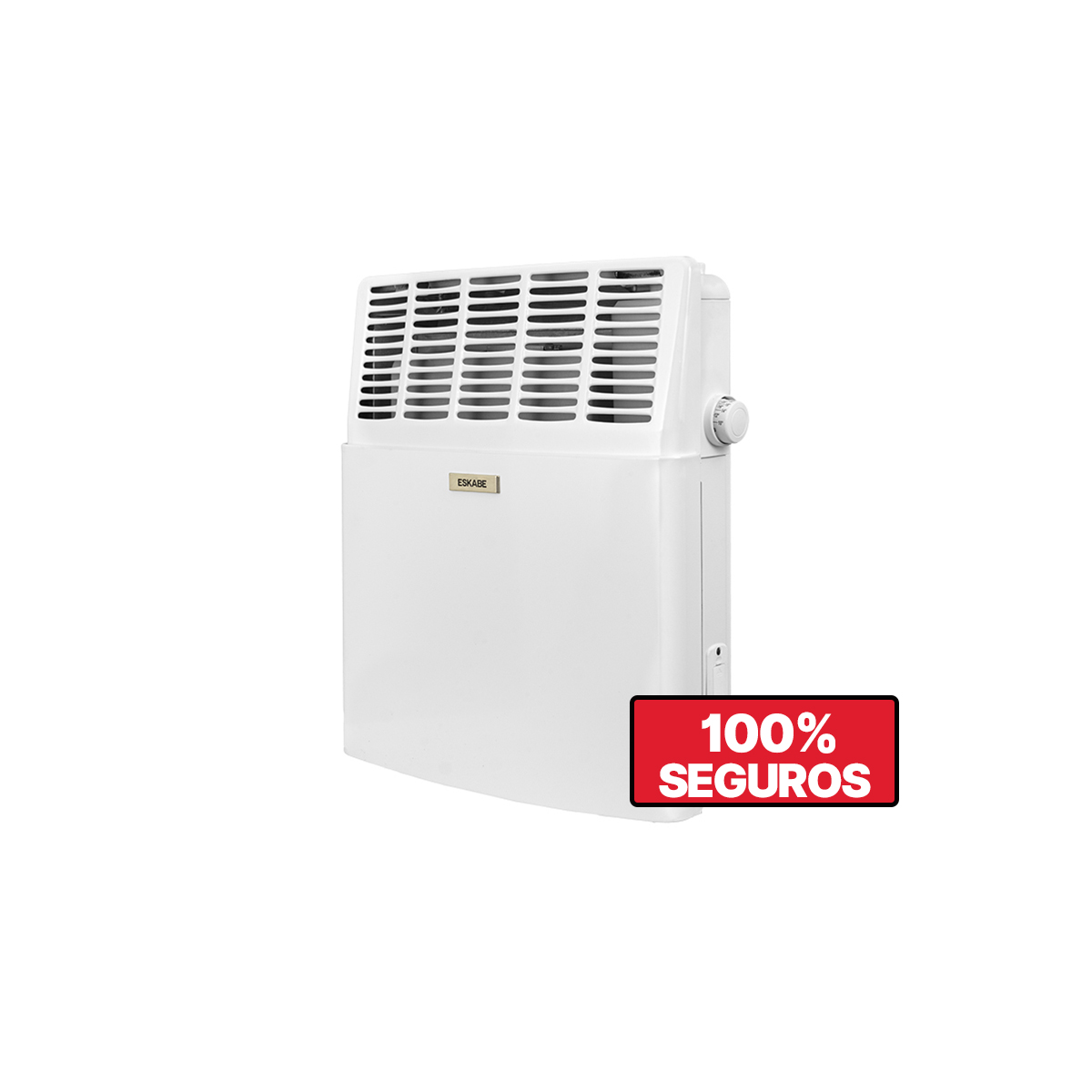 CALEFACTOR 2900 TB GN TER TUTTO BIANCO - Imagen 3