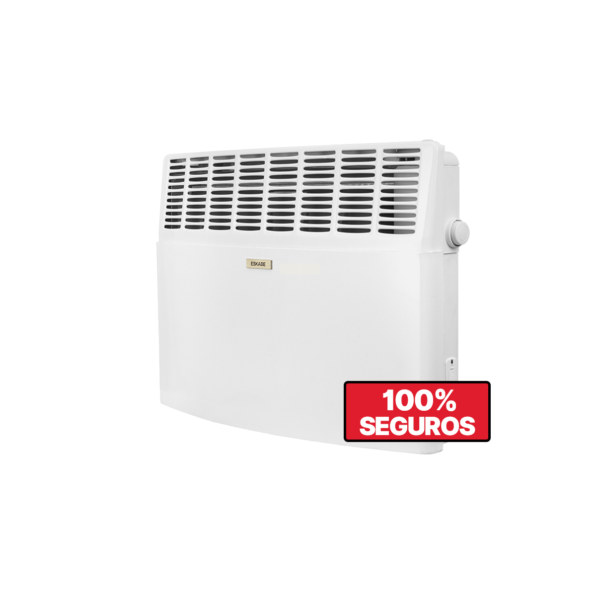CALEFACTOR 4800 TB GN TUTTO BIANCO