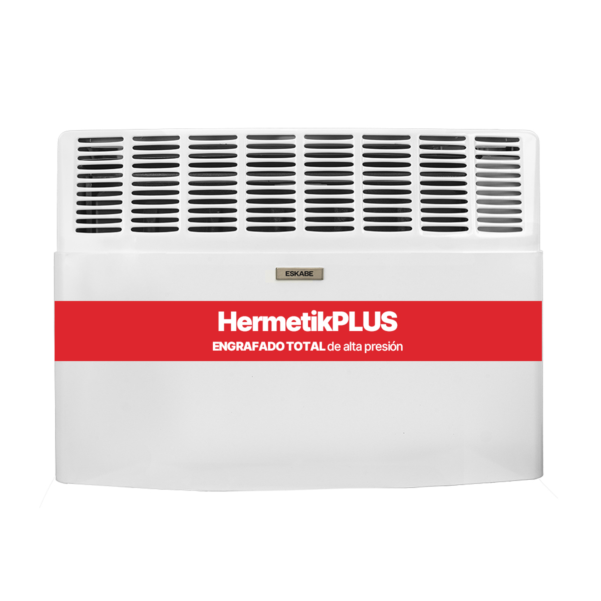 CALEFACTOR 4800 TB GN TUTTO BIANCO - Imagen 5