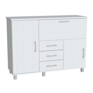 BAHIUT ART.551 3PUERTAS 3 CAJONES VENECIA 1.35M