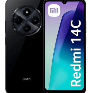 CELULAR 14C MIDNIGHT BLACK 4G/256GB MZB0JDMAR