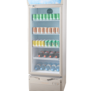 VITRINA EXHIBIDOR KJH-EX330 VERTICAL