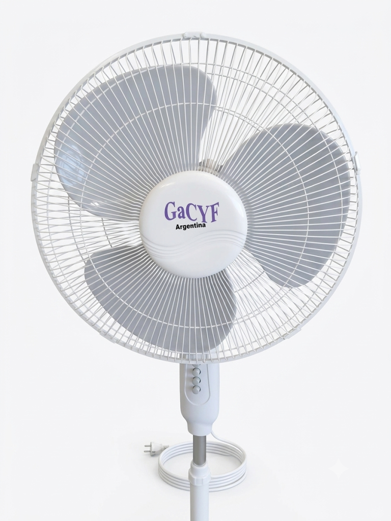 VENTILADOR DE PIE 16 - Imagen 2