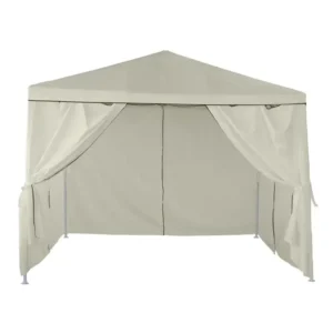 GAZEBO 3X3 ALT 2.50 PAREDES POLIE 13876