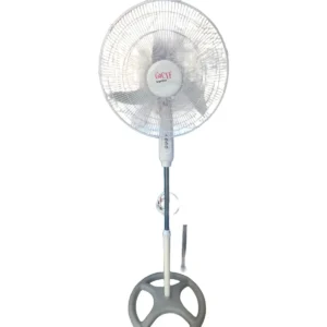 VENTILADOR DE PIE 18" GRIS COD 500