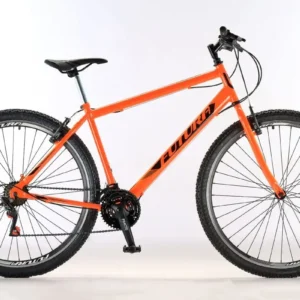 BICICLETA MTB R29 TECHNO 5300 21 VEL ACERO